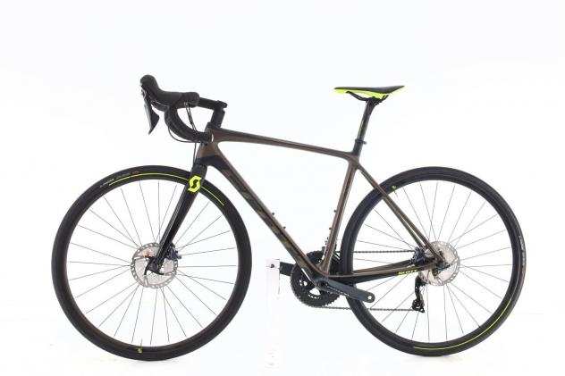 Bici da corsa Scott Addict 10 carbonio