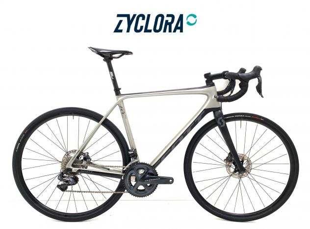 Bici da corsa Scott Addict 15 carbonio Di2 11V