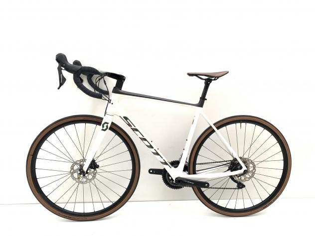 Bici da corsa Scott Addict 20 Carbonio