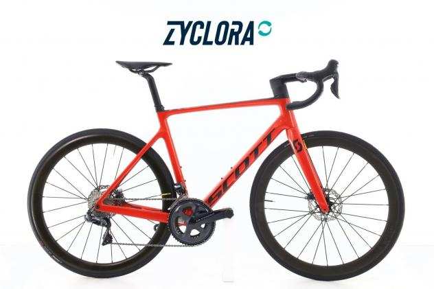 Bici da corsa Scott Addict RC 15 carbonio Di2 11V