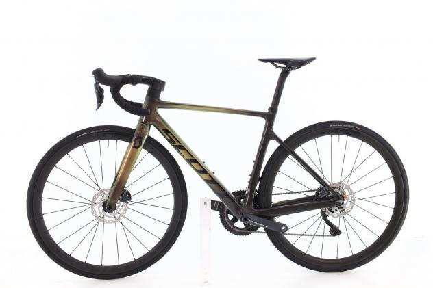 Bici da corsa Scott Addict RC 15 carbonio Di2 11V