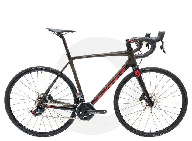 Bici da corsa Scott Addict RC 20 carbonio AXS 12V