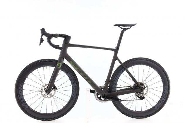 Bici da corsa Scott Addict RC 30 carbonio AXS 12V