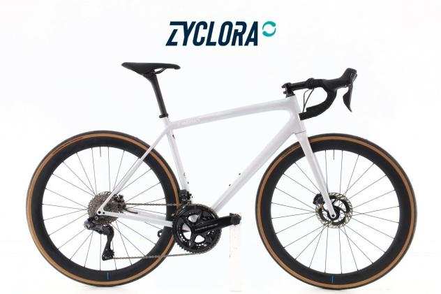 Bici da corsa Specialized Aethos S-Works carbonio Di2 11V