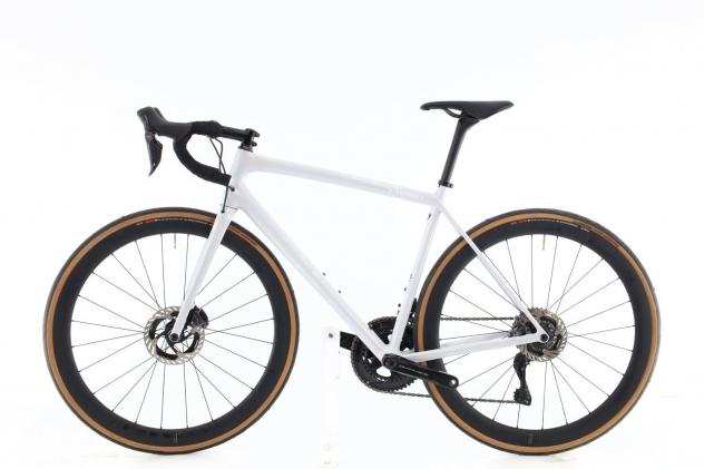 Bici da corsa Specialized Aethos S-Works carbonio Di2 11V