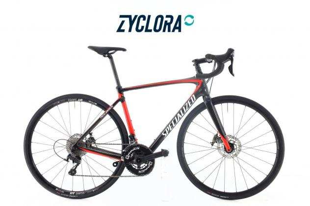 Bici da corsa Specialized Roubaix carbonio