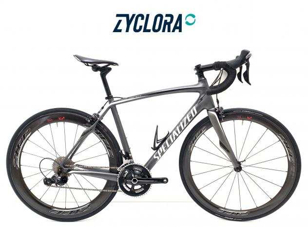 Bici da corsa Specialized Roubaix carbonio