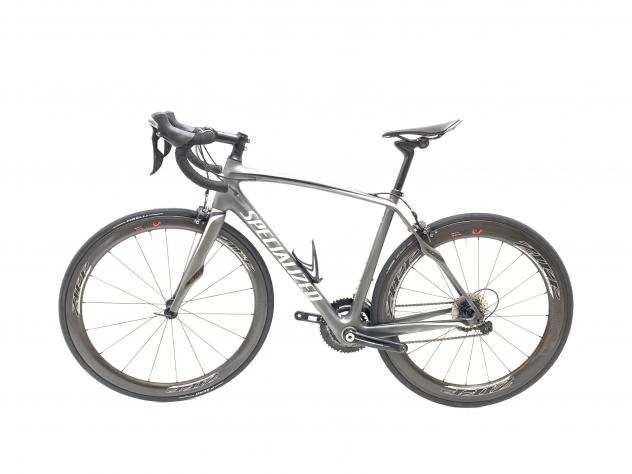 Bici da corsa Specialized Roubaix carbonio