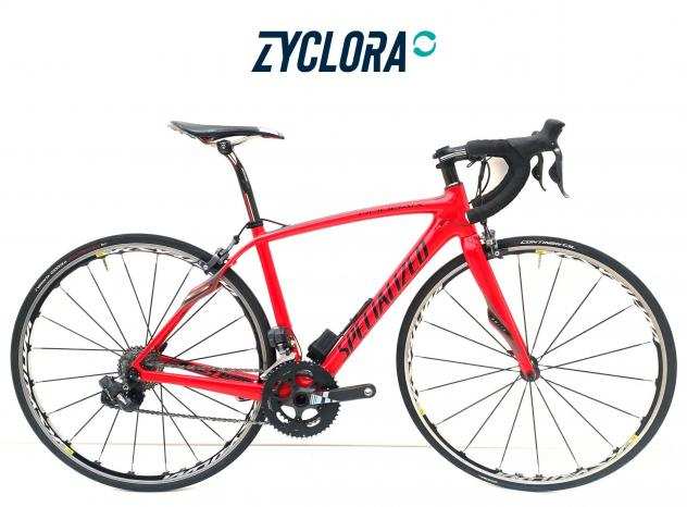 Bici da corsa Specialized Roubaix Pro Carbonio Di2