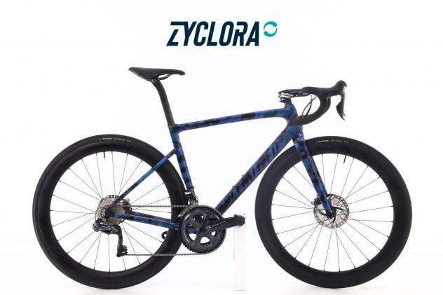 Bici da corsa Specialized Tarmac carbonio Di2 11V