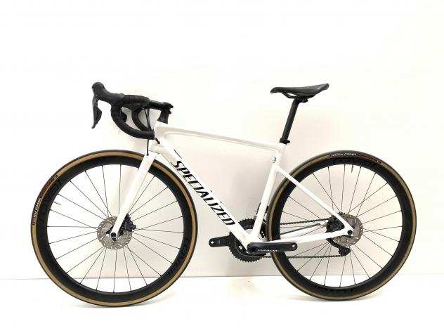 Bici da corsa Specialized Tarmac Carbonio Di2 11V