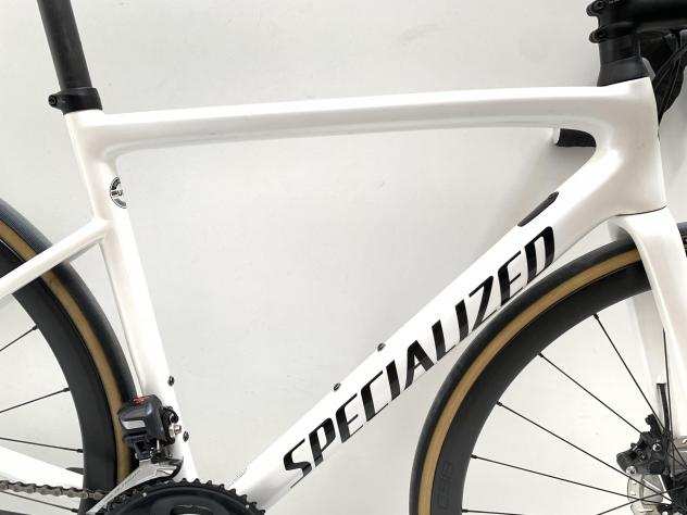 Bici da corsa Specialized Tarmac Carbonio Di2 11V