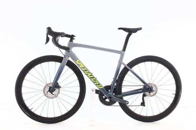 Bici da corsa Specialized Tarmac Expert carbonio Di2 11V