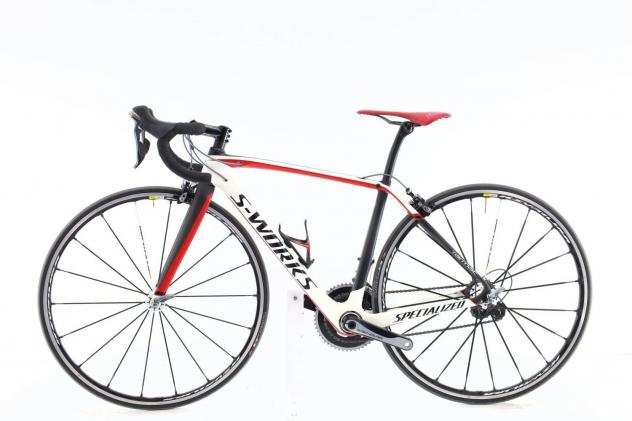 Bici da corsa Specialized Tarmac S-Works carbonio