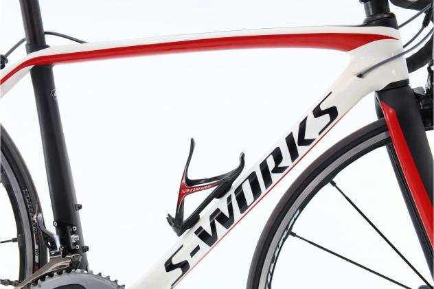 Bici da corsa Specialized Tarmac S-Works carbonio