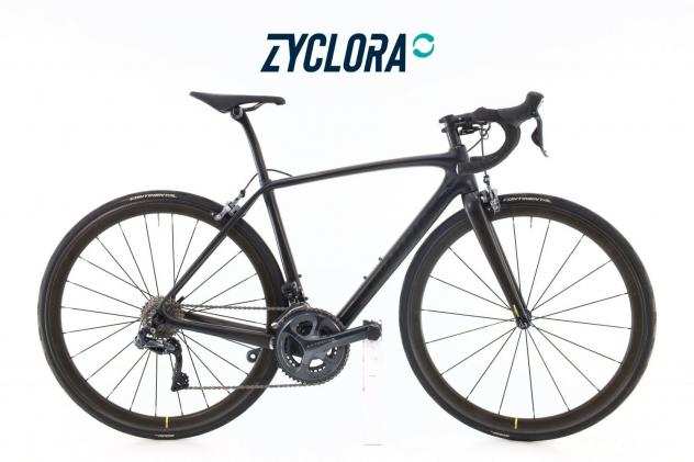 Bici da corsa Specialized Tarmac S-Works carbonio Di2 11V