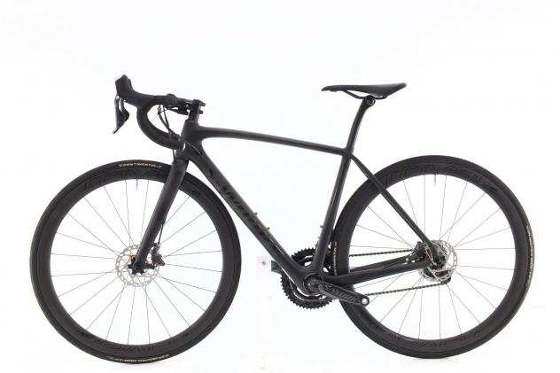 Bici da corsa Specialized Tarmac S-Works carbonio Di2 11V