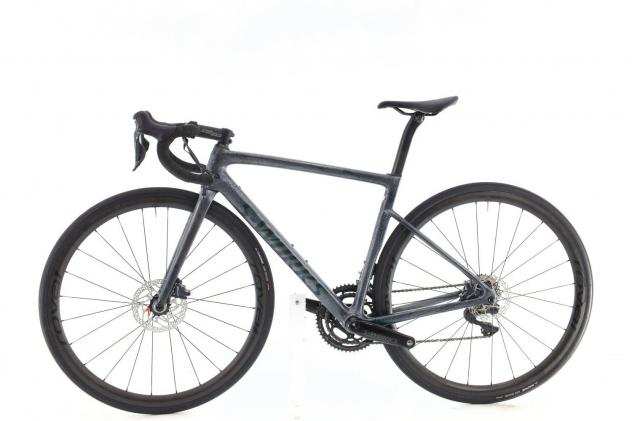 Bici da corsa Specialized Tarmac S-Works SL6 carbonio Di2 11V