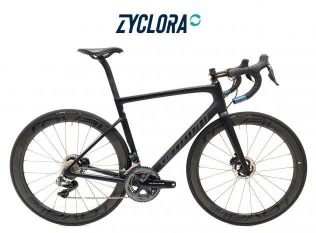 Bici da corsa Specialized Tarmac SL6 Pro carbonio Di2 11V