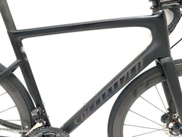 Bici da corsa Specialized Tarmac SL6 Pro carbonio Di2 11V