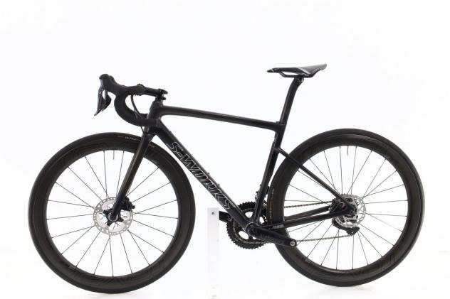 Bici da corsa Specialized Tarmac SL6 S-Works carbonio Di2 11V