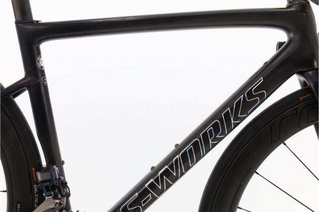 Bici da corsa Specialized Tarmac SL6 S-Works carbonio Di2 11V