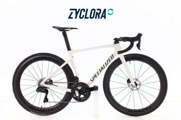 Bici da corsa Specialized Tarmac SL7 carbonio Di2 12V