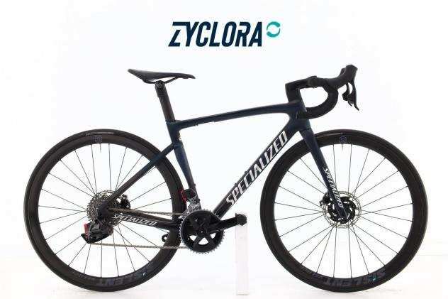 Bici da corsa Specialized Tarmac SL7 Comp carbonio AXS 12V