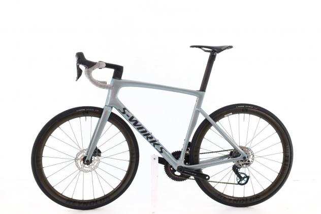 Bici da corsa Specialized Tarmac SL7 S-Works carbonio Di2 11V