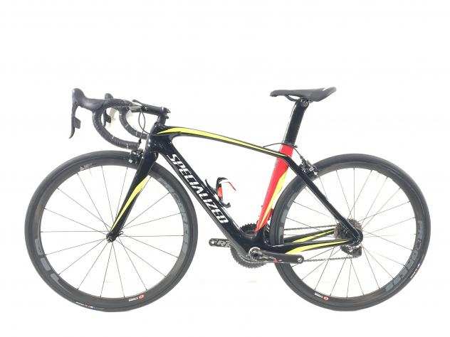 Bici da corsa Specialized Venge Carbonio Red eTap