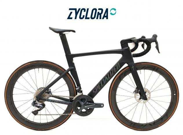 Bici da corsa Specialized Venge Pro carbonio Di2 11V