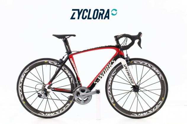 Bici da corsa Specialized Venge S-Works carbonio