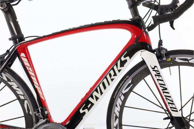 Bici da corsa Specialized Venge S-Works carbonio