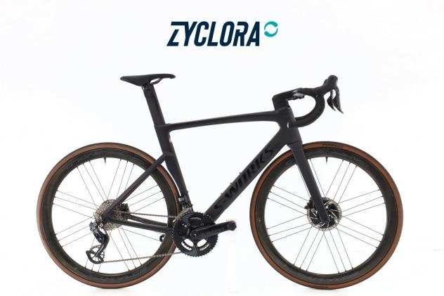 Bici da corsa Specialized Venge S-Works carbonio Di2 11V