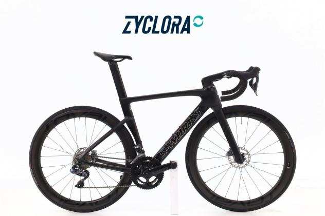 Bici da corsa Specialized Venge S-Works carbonio Di2 11V