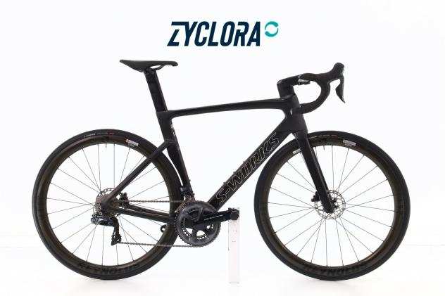 Bici da corsa Specialized Venge S-Works carbonio Di2 11V