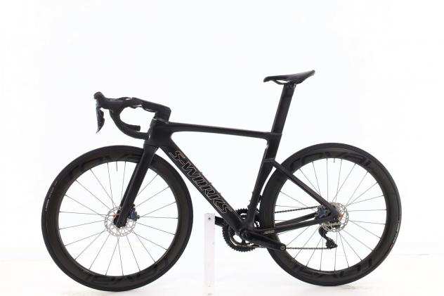 Bici da corsa Specialized Venge S-Works carbonio Di2 11V