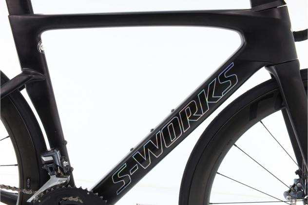 Bici da corsa Specialized Venge S-Works carbonio Di2 11V