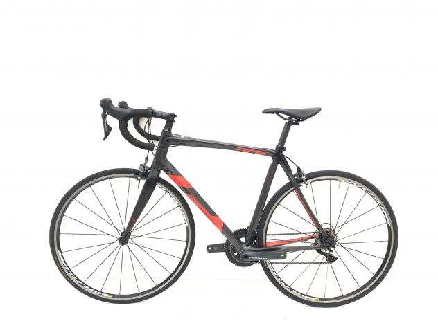 Bici da corsa Time Fluidity carbonio