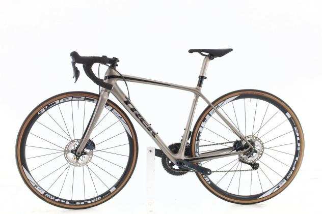 Bici da corsa Trek Emonda SL6 carbonio Di2 11V