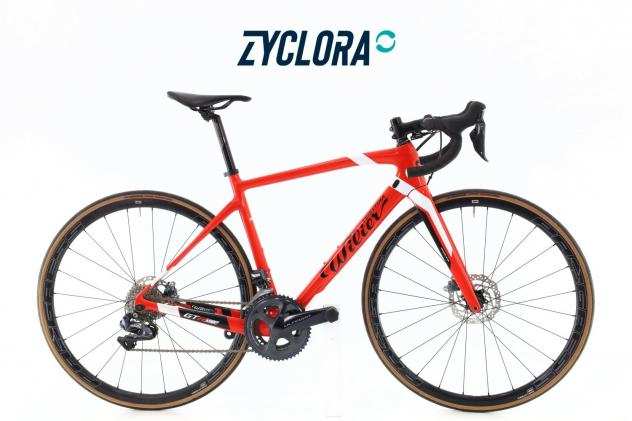 Bici da corsa Wilier GTR Team carbonio di2 11V