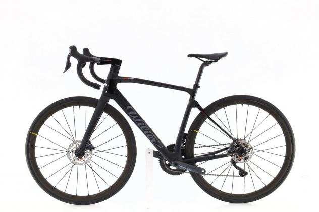 Bici da corsa Wilier Tirestina Cento10 NDR carbonio Di2 11V