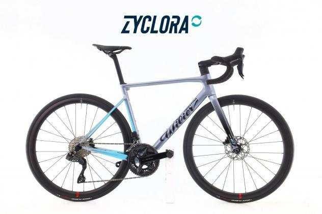 Bici da corsa Wilier Triestina Cento SL carbonio Di2 12V