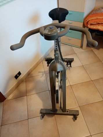 Bici da spinning