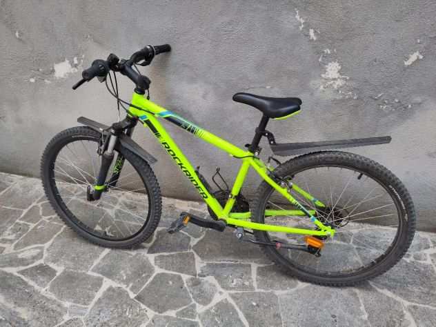 Bici Decathlon Rockrider 9-12 anni