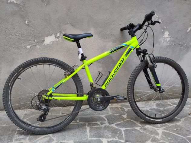 Bici Decathlon Rockrider 9-12 anni