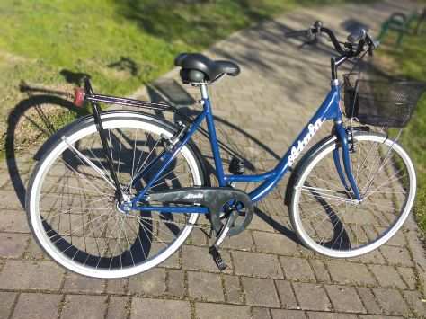 Bici Donna Atala Bleu