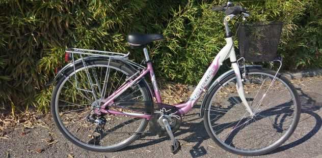 Bici Donna City Bike