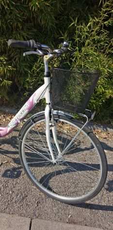 Bici Donna City Bike