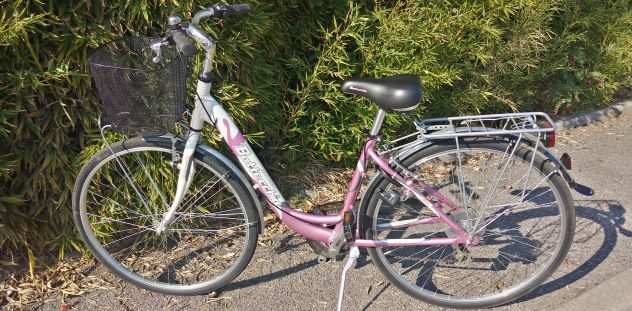 Bici Donna City Bike